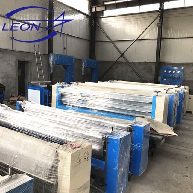 Cooling pad making machine2 Cooling pad making machine2